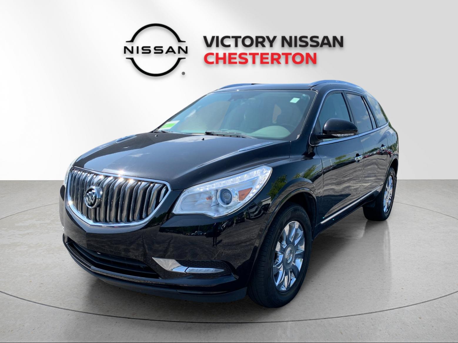 2016 Buick Enclave Premium's photo