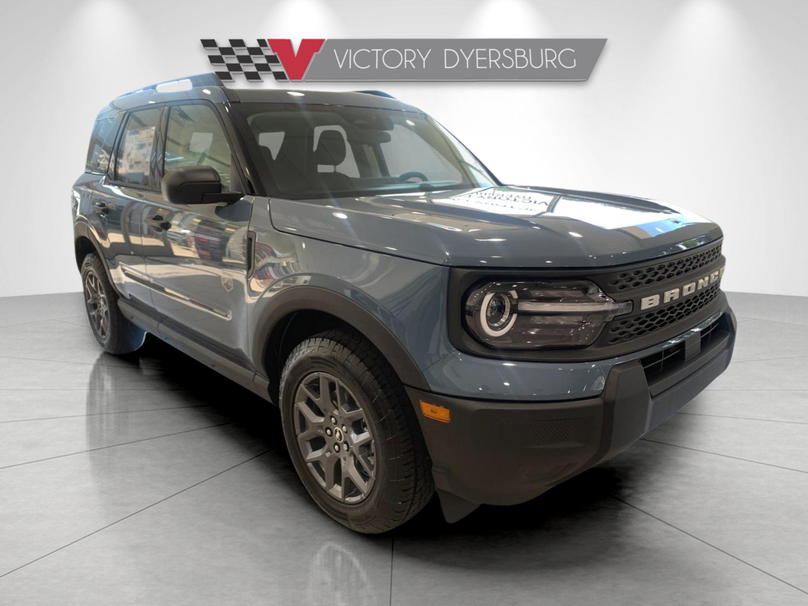 New 2026 Ford Bronco Sport Big Bend