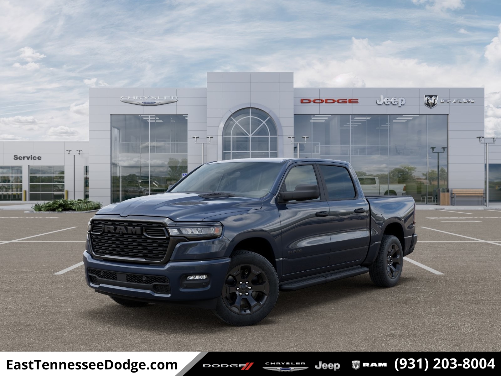 2026 RAM 1500 Express