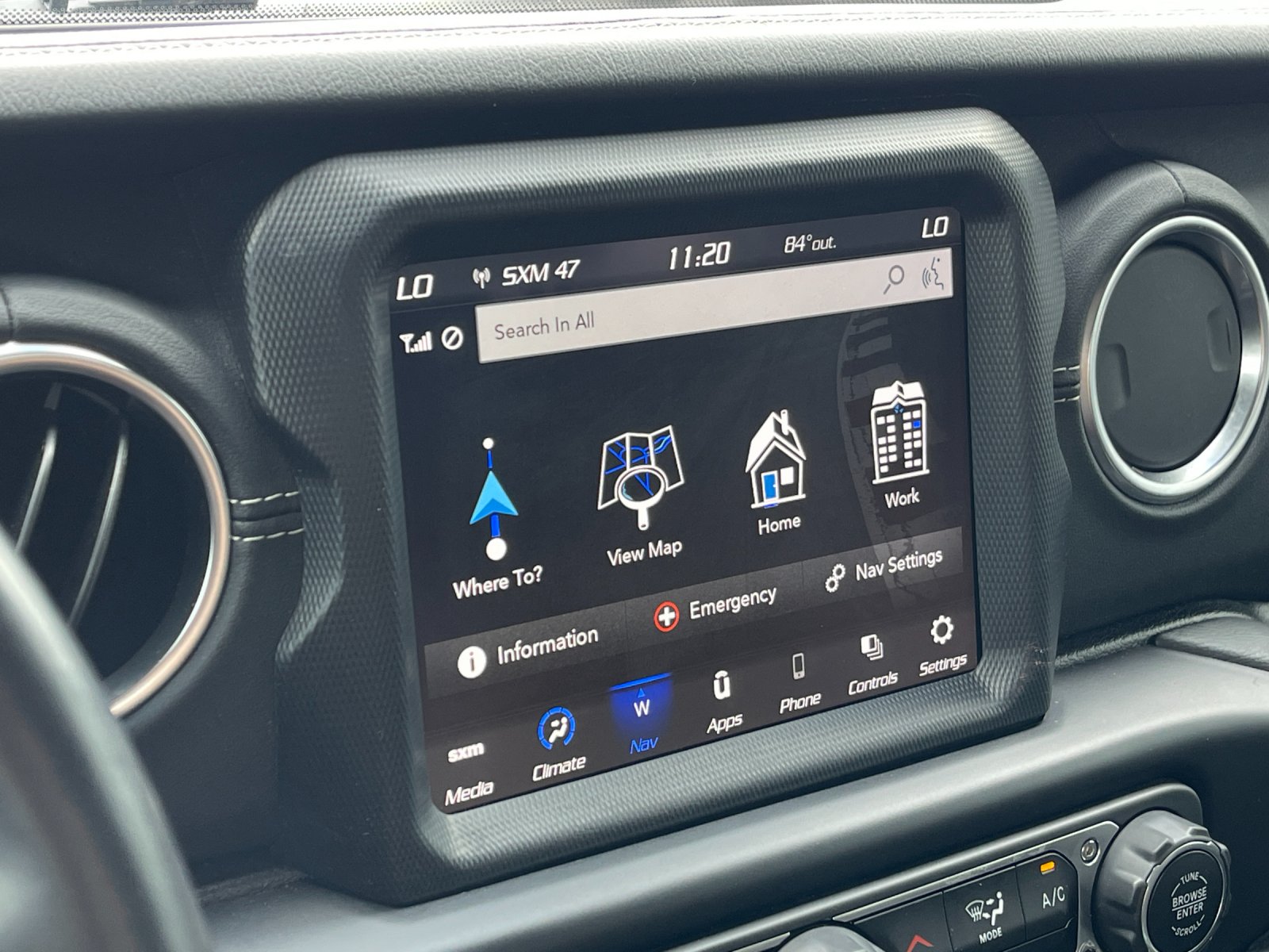 Used 2021 Snazzberry Pearlcoat Jeep Overland image 20