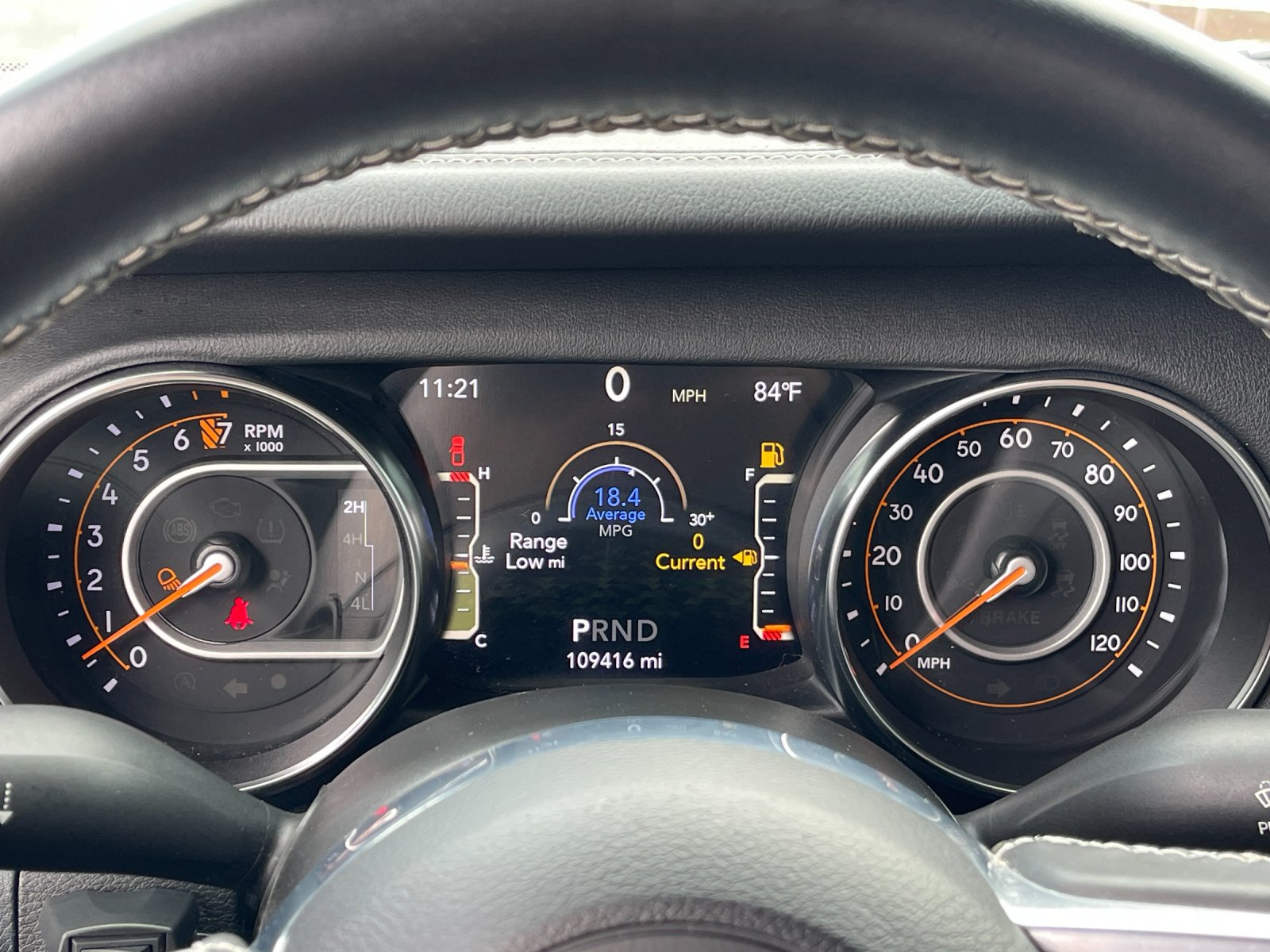 Used 2021 Snazzberry Pearlcoat Jeep Overland image 28