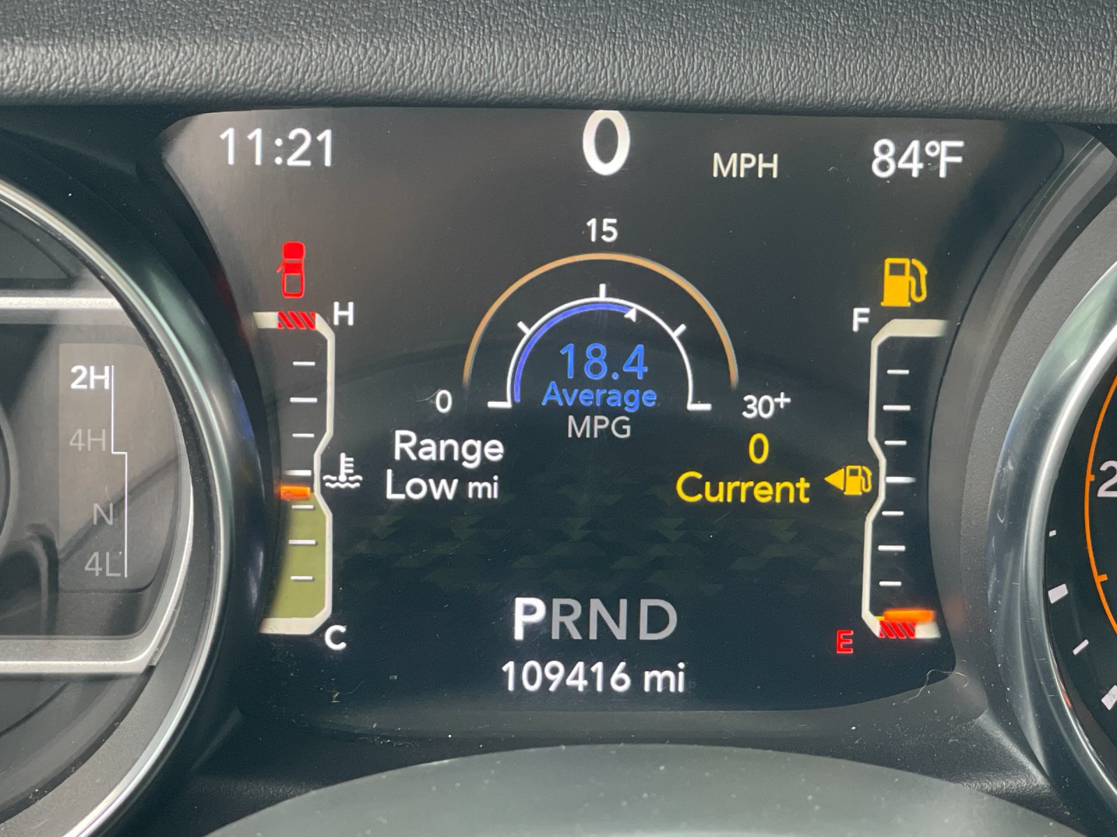 Used 2021 Snazzberry Pearlcoat Jeep Overland image 29