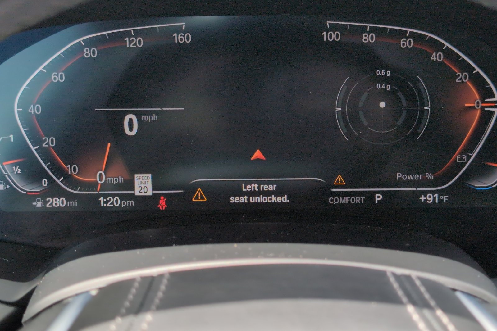 Used 2021 Black BMW xDrive40i image 27