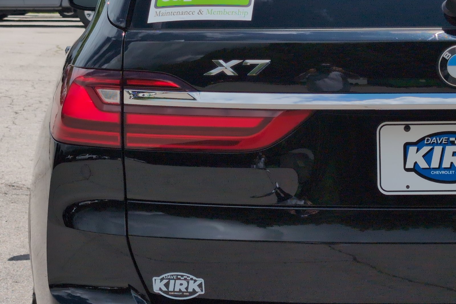 Used 2021 Black BMW xDrive40i image 30