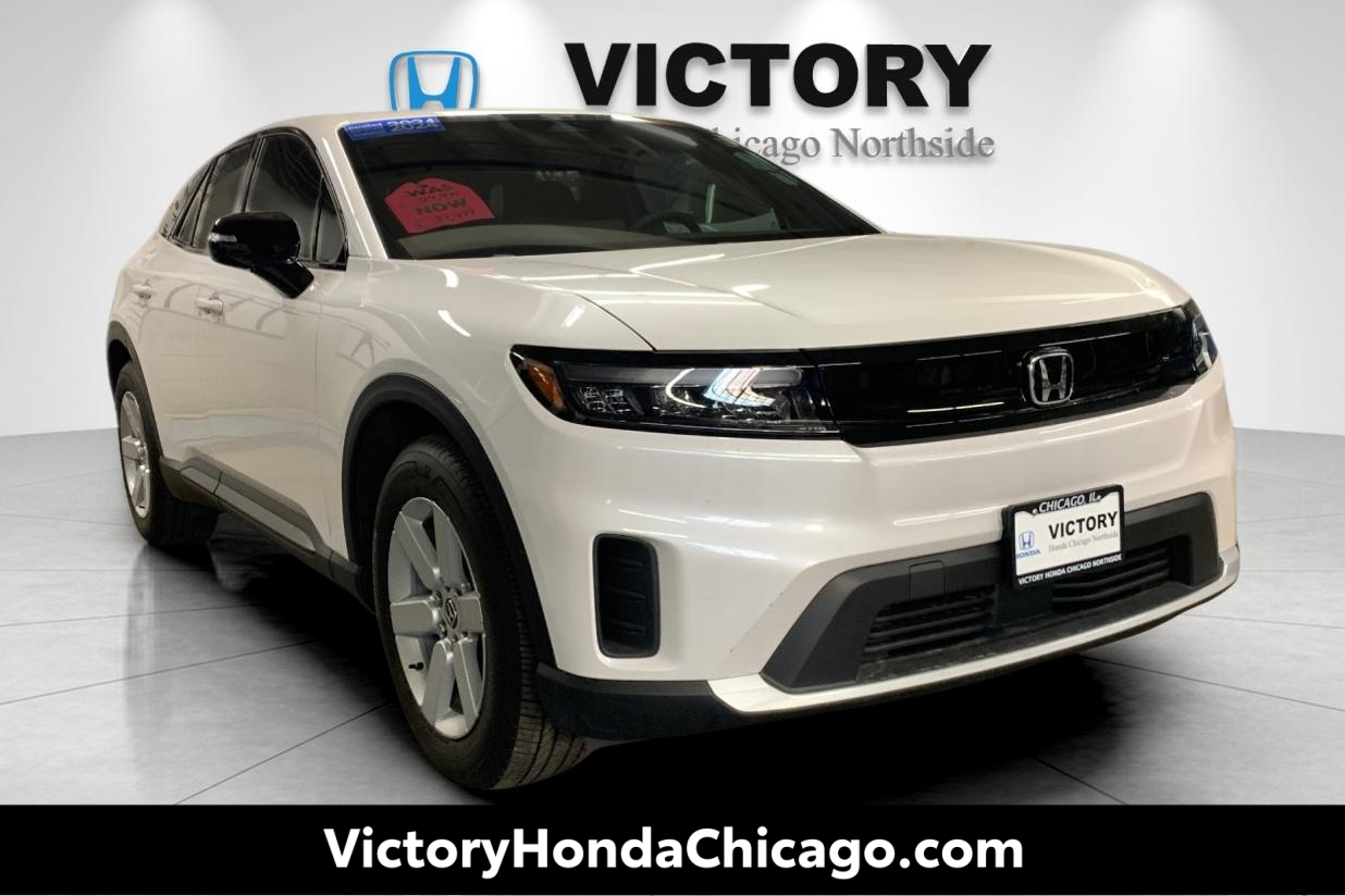 2024 Honda Prologue