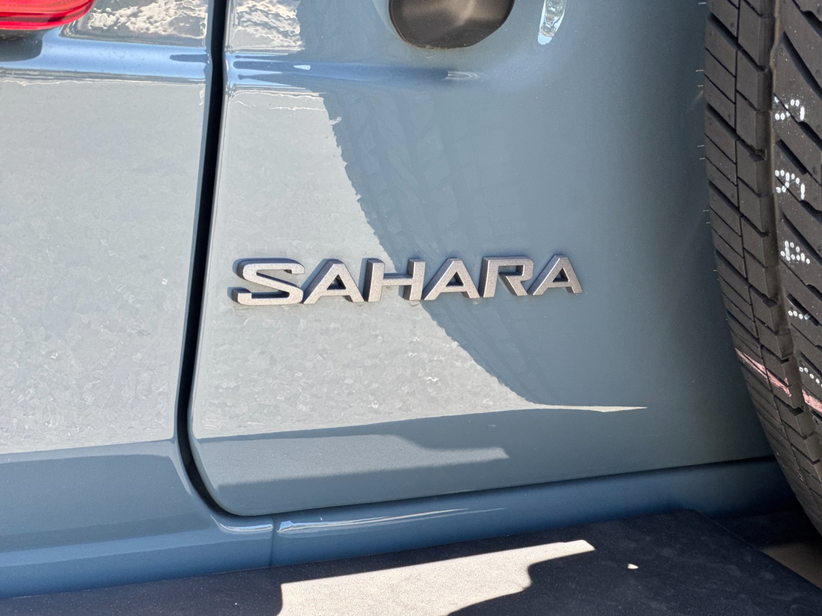 New 2026 Anvil Clear-Coat Exterior Paint Jeep Sahara image 26