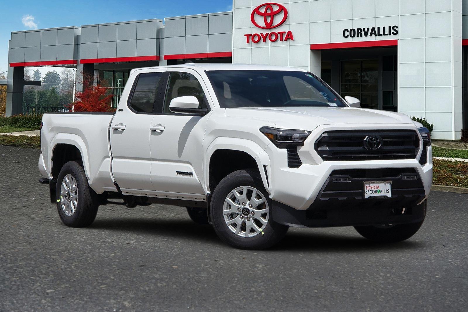 2026 Toyota Tacoma  SR5