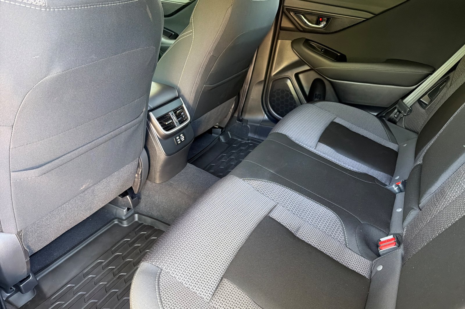 Used 2025 Silver Subaru Premium image 11