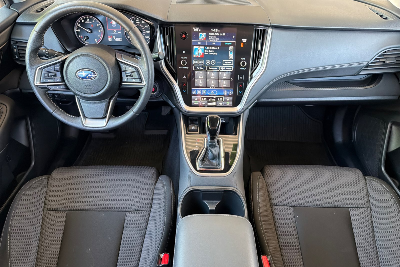 Used 2025 Silver Subaru Premium image 12