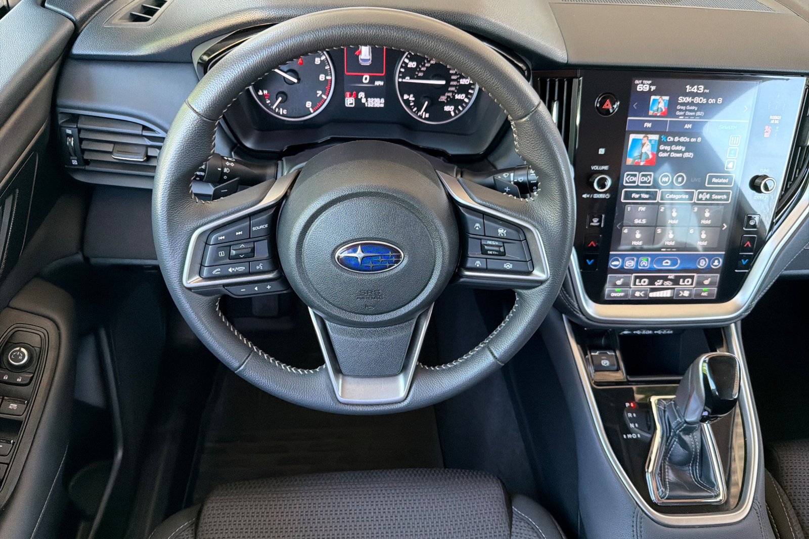 Used 2025 Silver Subaru Premium image 13