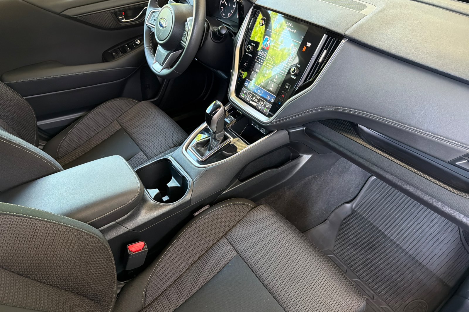 Used 2025 Silver Subaru Premium image 15