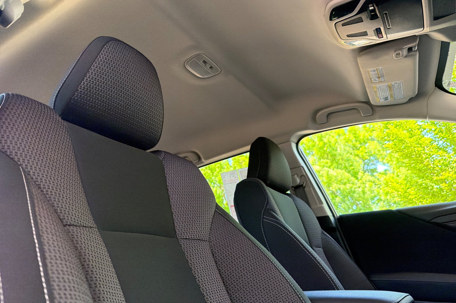 Used 2025 Silver Subaru Premium image 16
