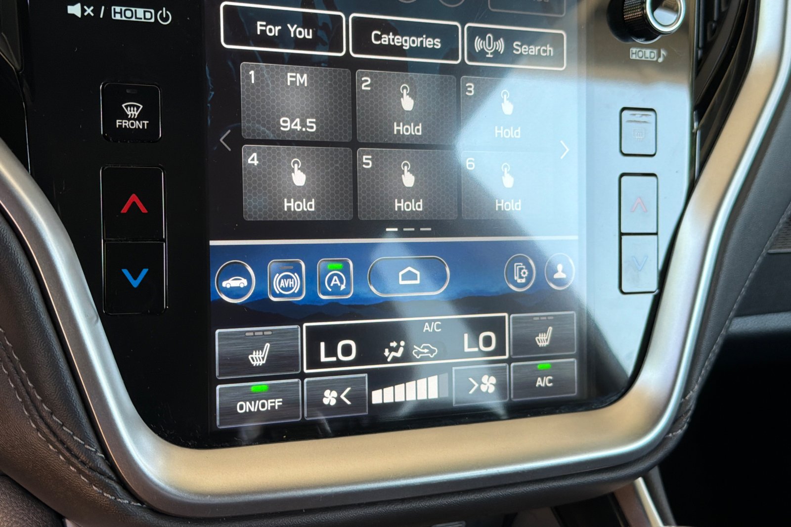 Used 2025 Silver Subaru Premium image 19