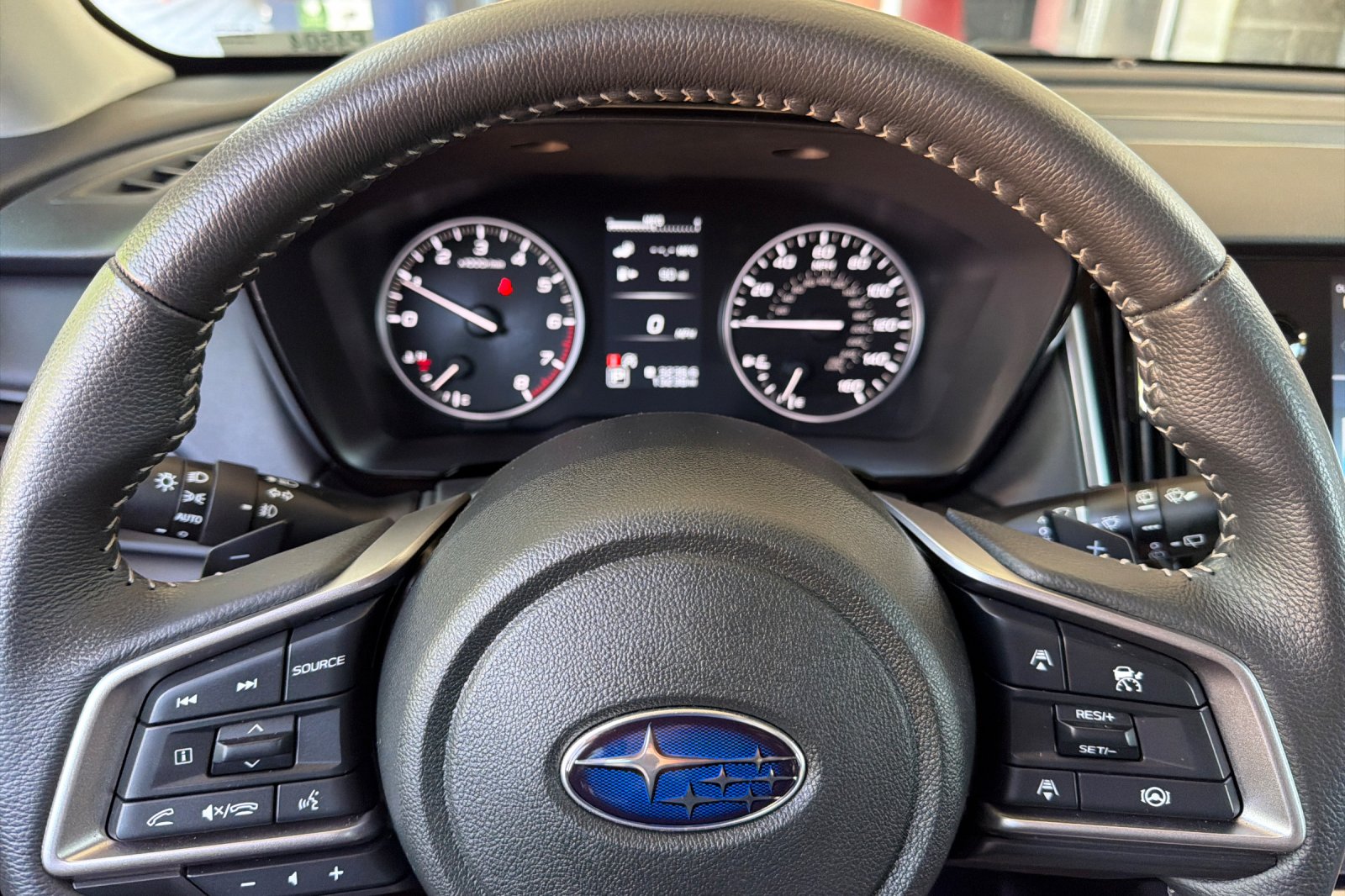 Used 2025 Silver Subaru Premium image 22