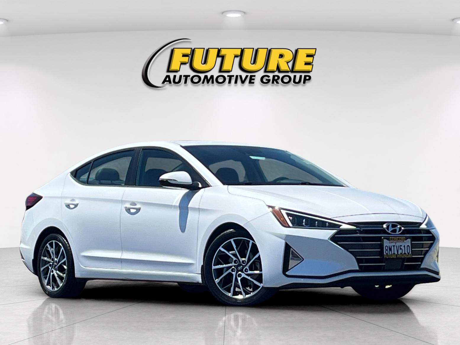 2020 Hyundai Elantra Limited