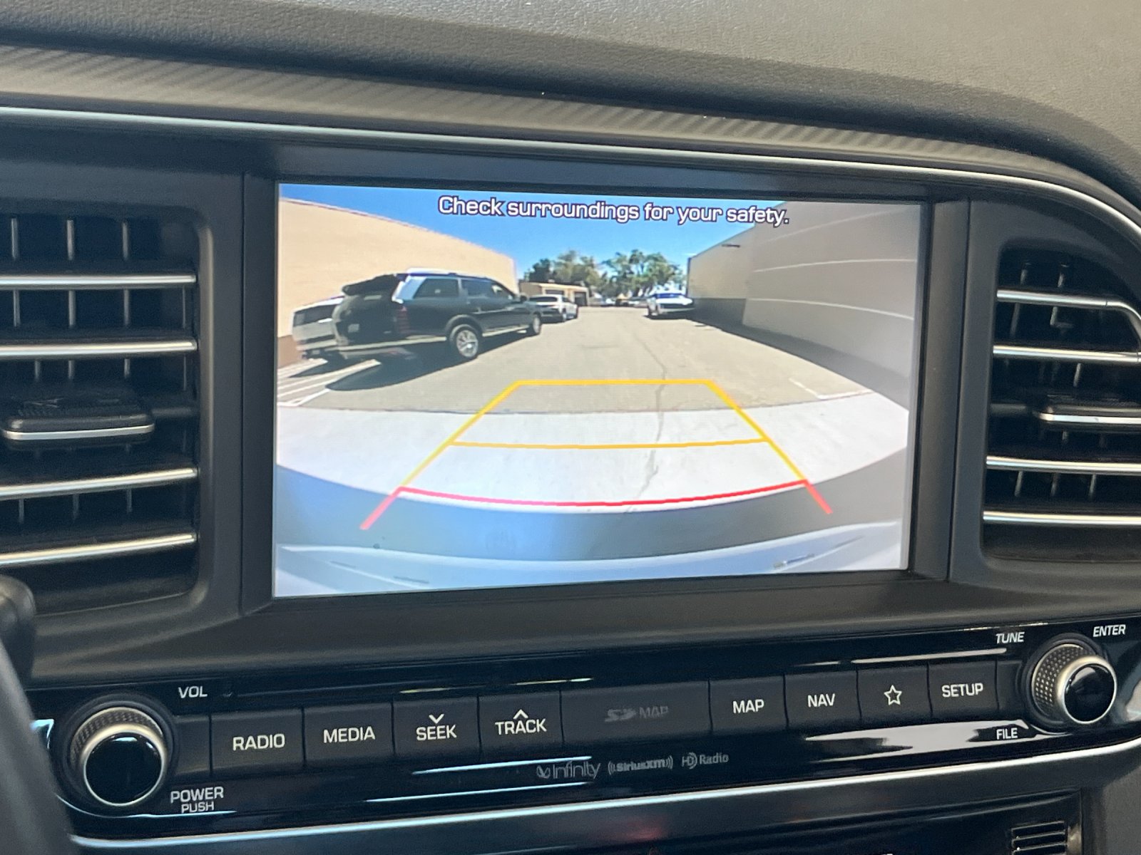 Used 2020 White Hyundai Limited image 17