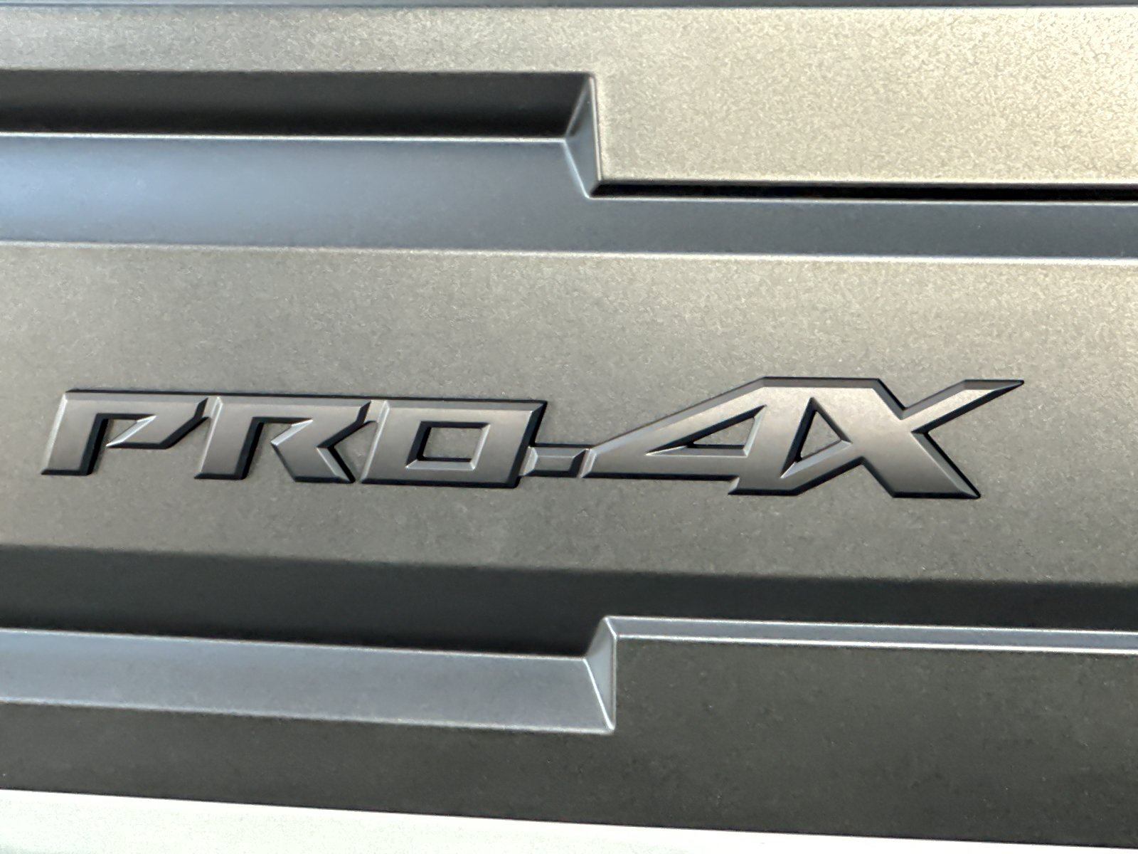 New 2026 White Nissan PRO-4X image 24