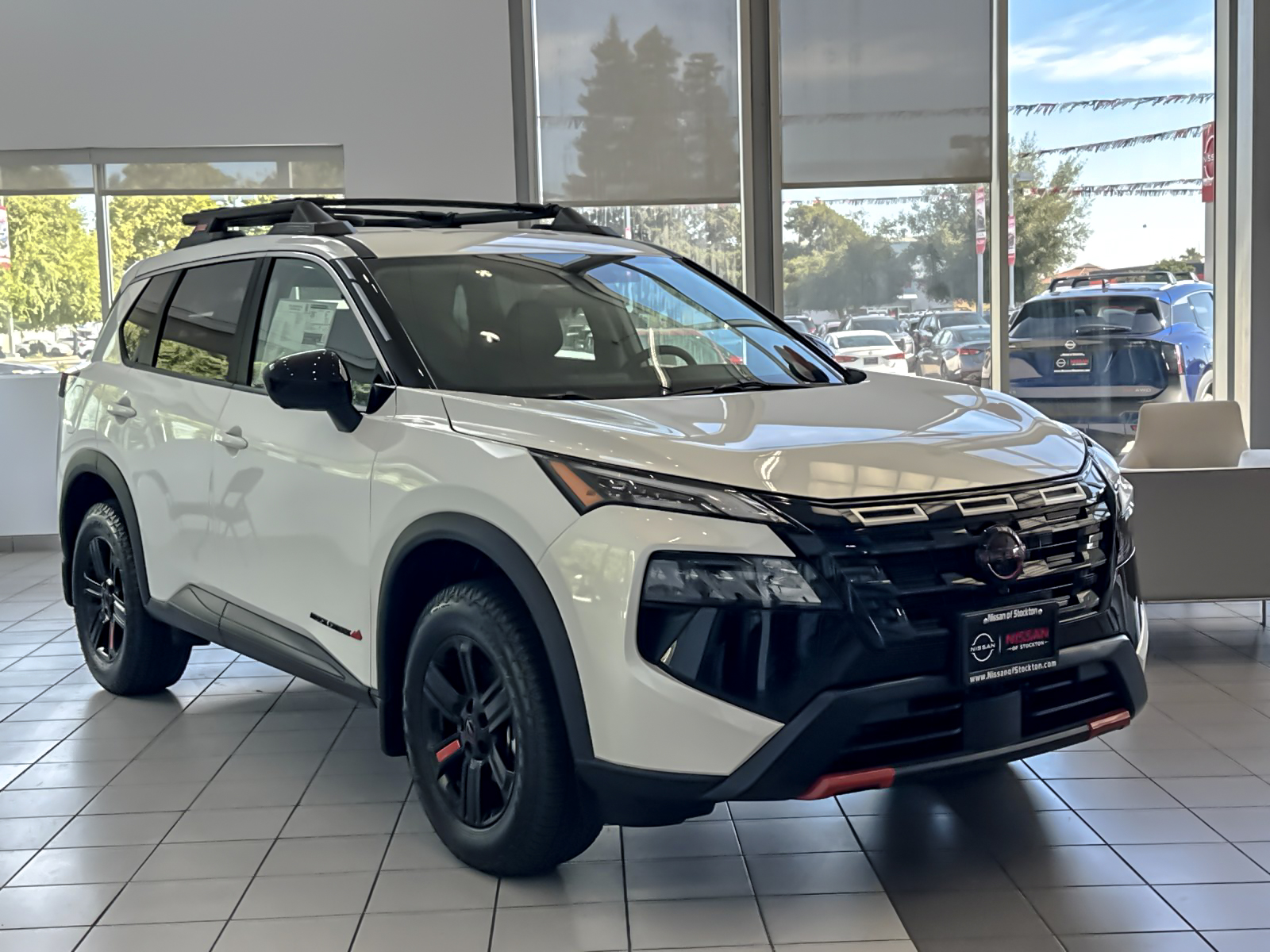 2026 Nissan Rogue Rock Creek AWD's photo