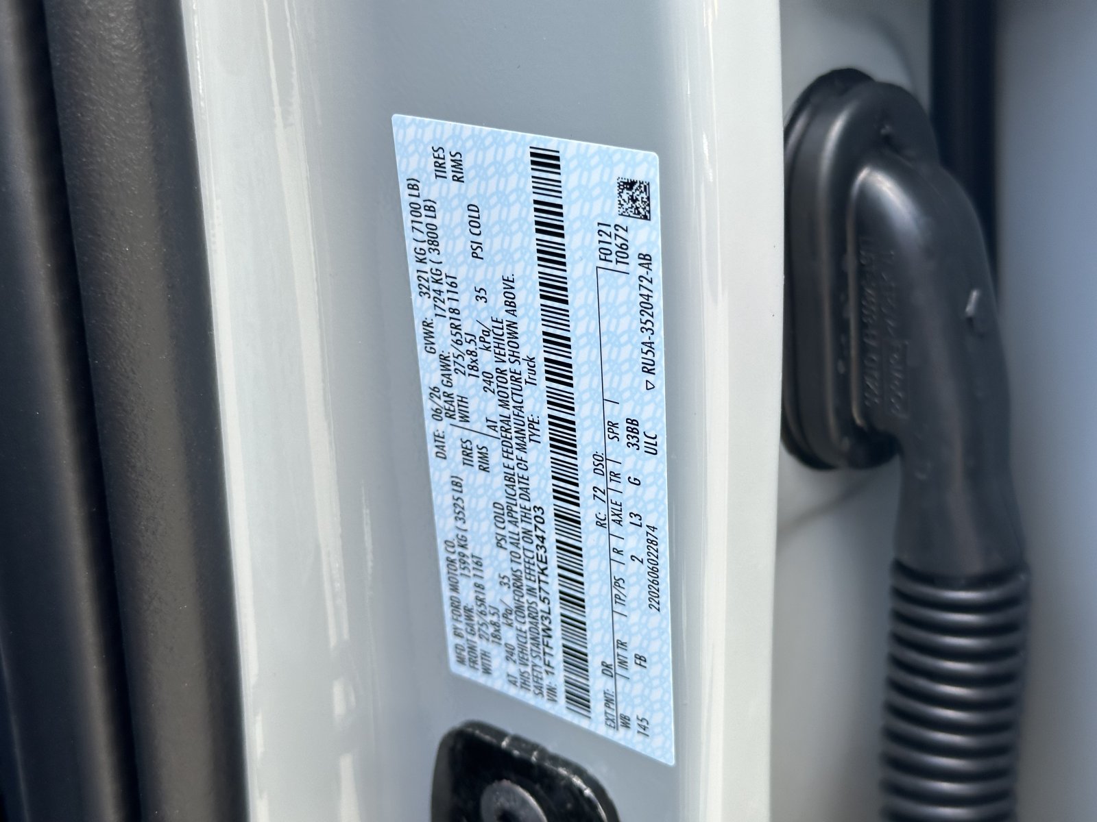 New 2026 Avalanche Ford XLT image 27