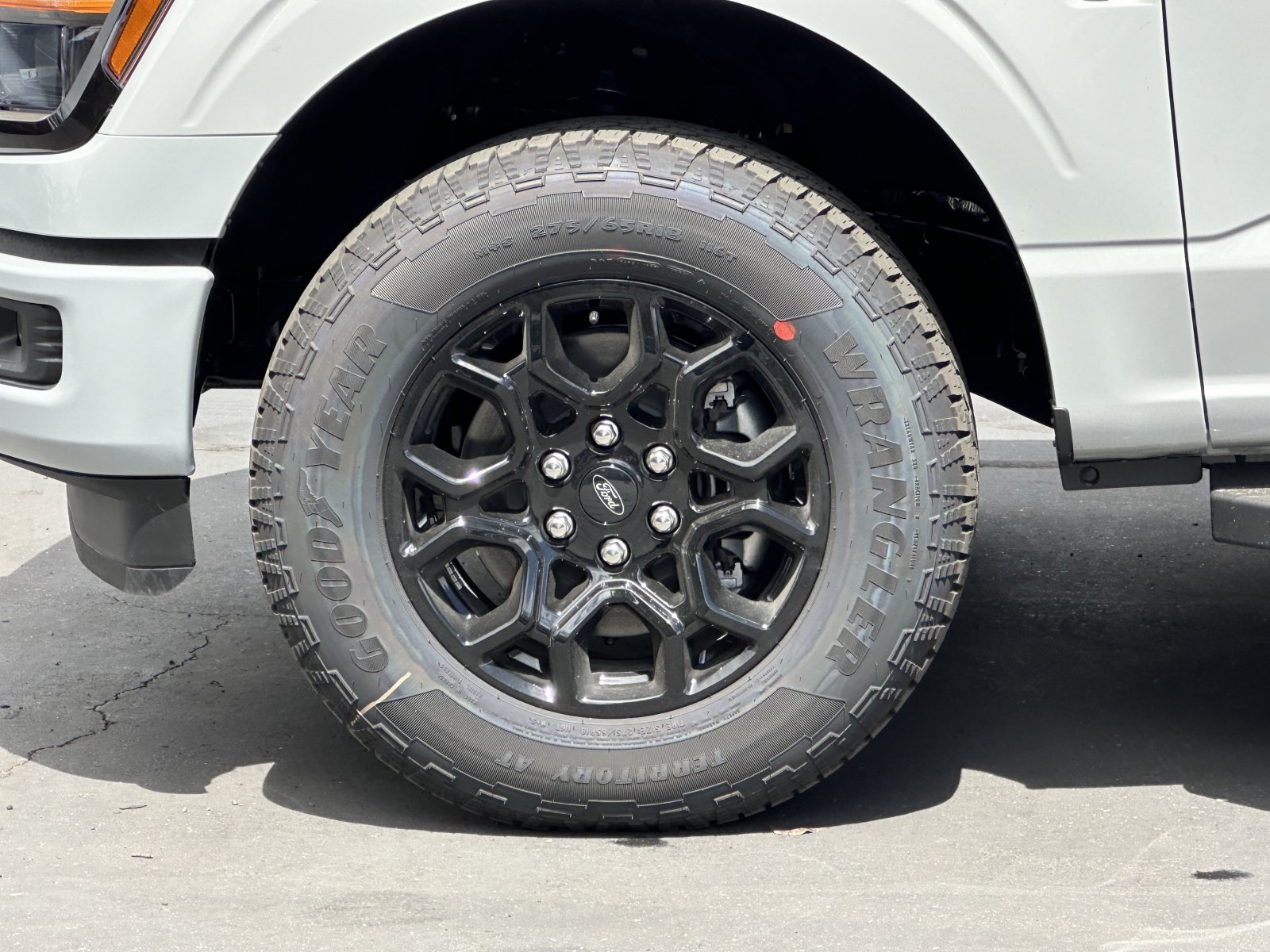 New 2026 Avalanche Ford XLT image 24