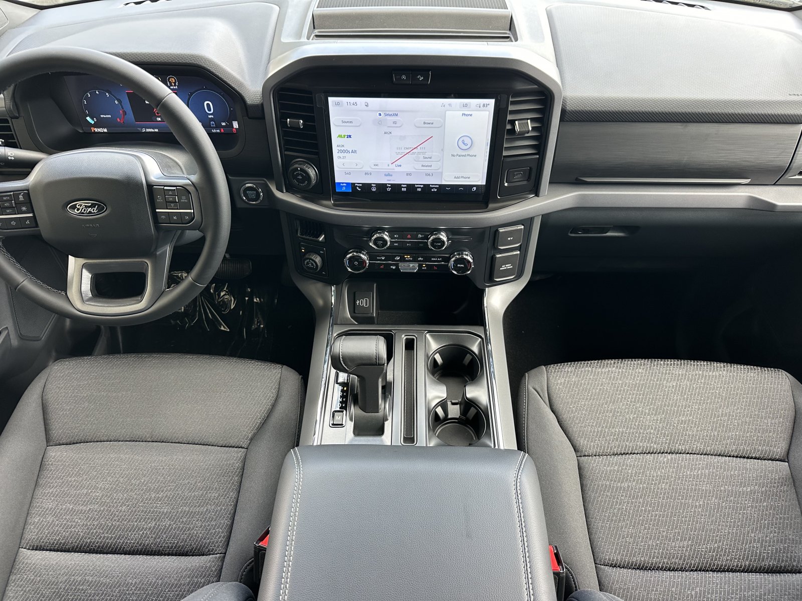 New 2026 Avalanche Ford XLT image 12