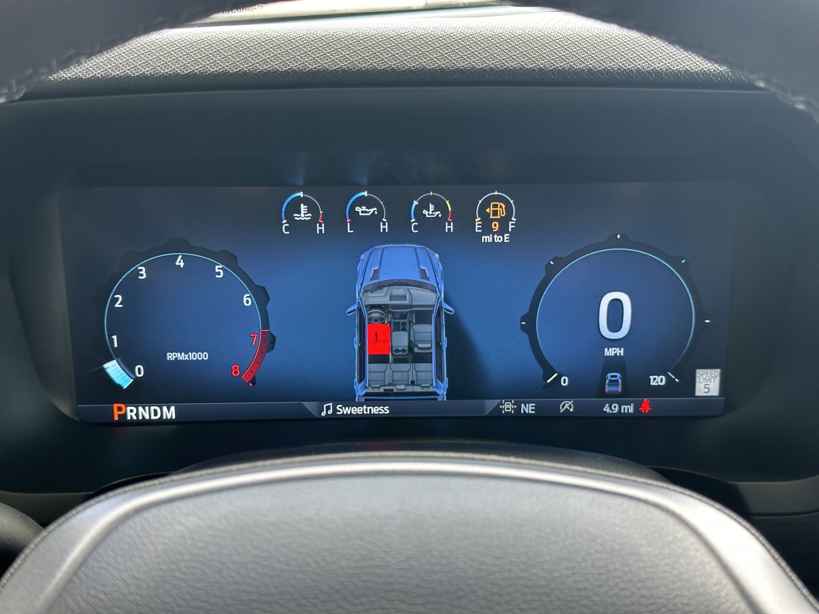 New 2026 Avalanche Ford XLT image 23