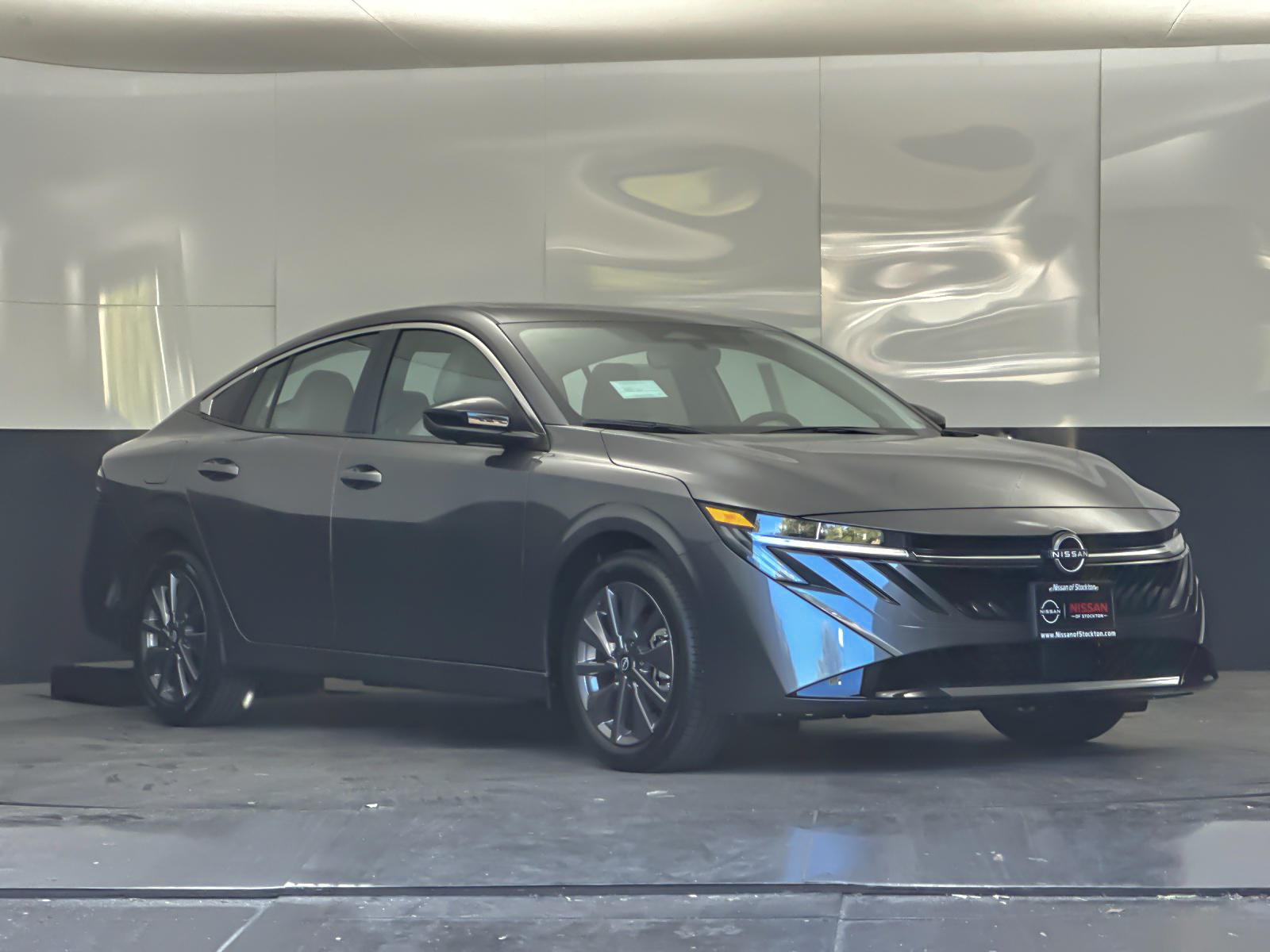 2026 Nissan Sentra SL