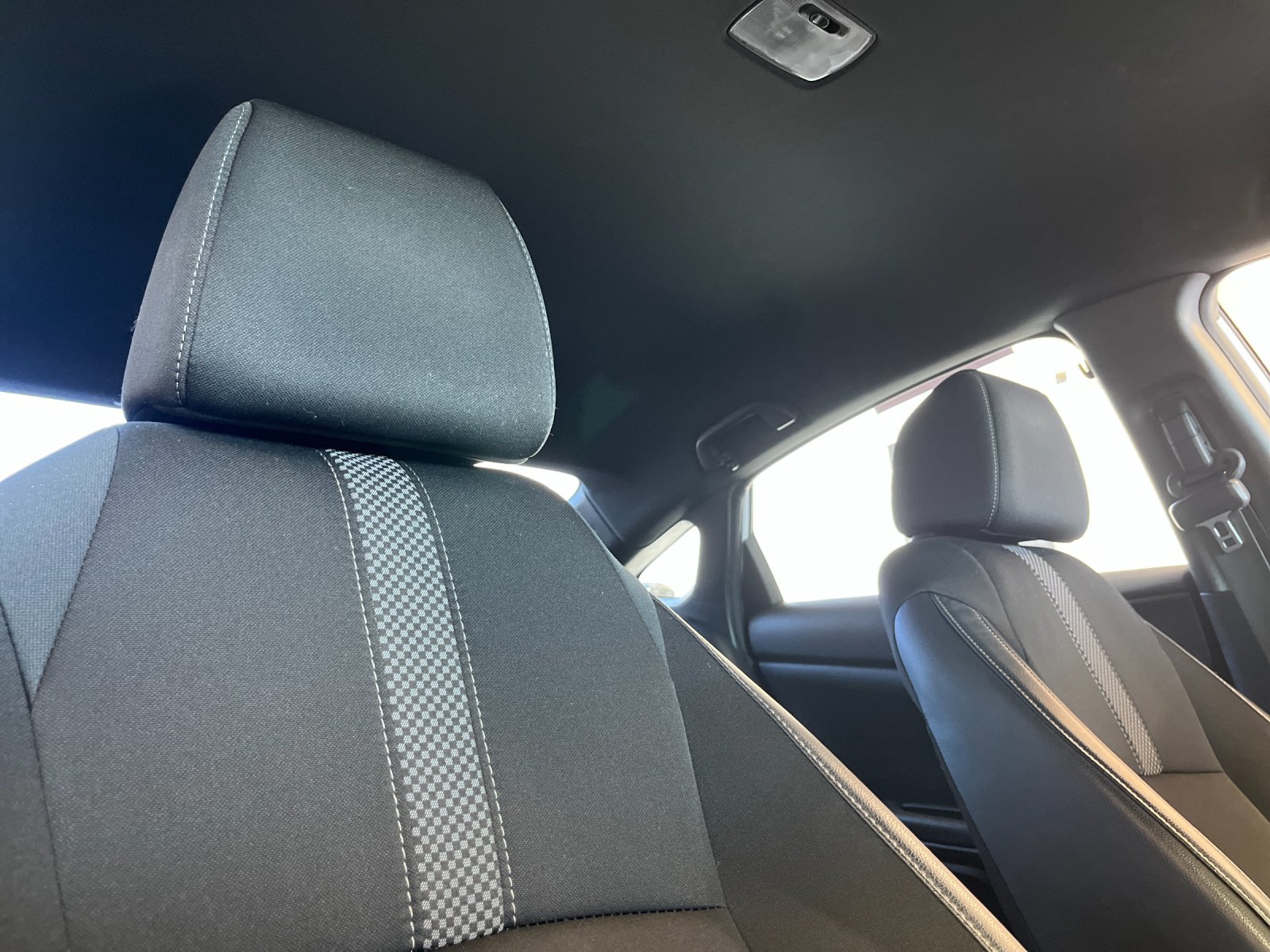 Used 2021 White Honda Sport image 15