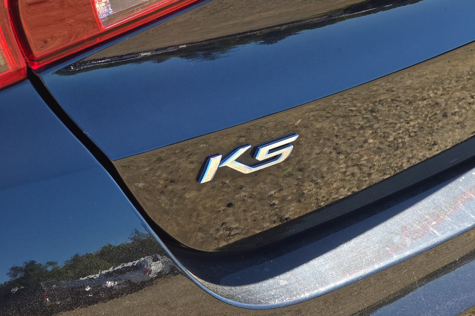 Used 2021 Black Kia LX image 21