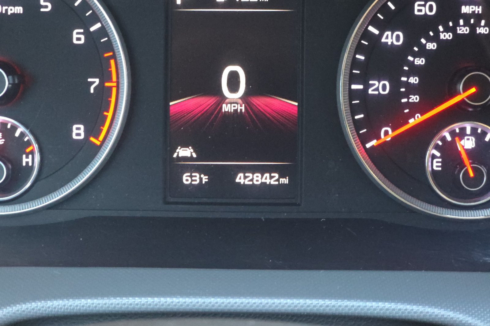 Used 2021 Black Kia LX image 20