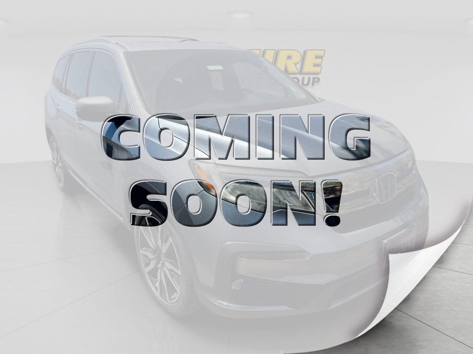 2021 Honda Pilot Elite