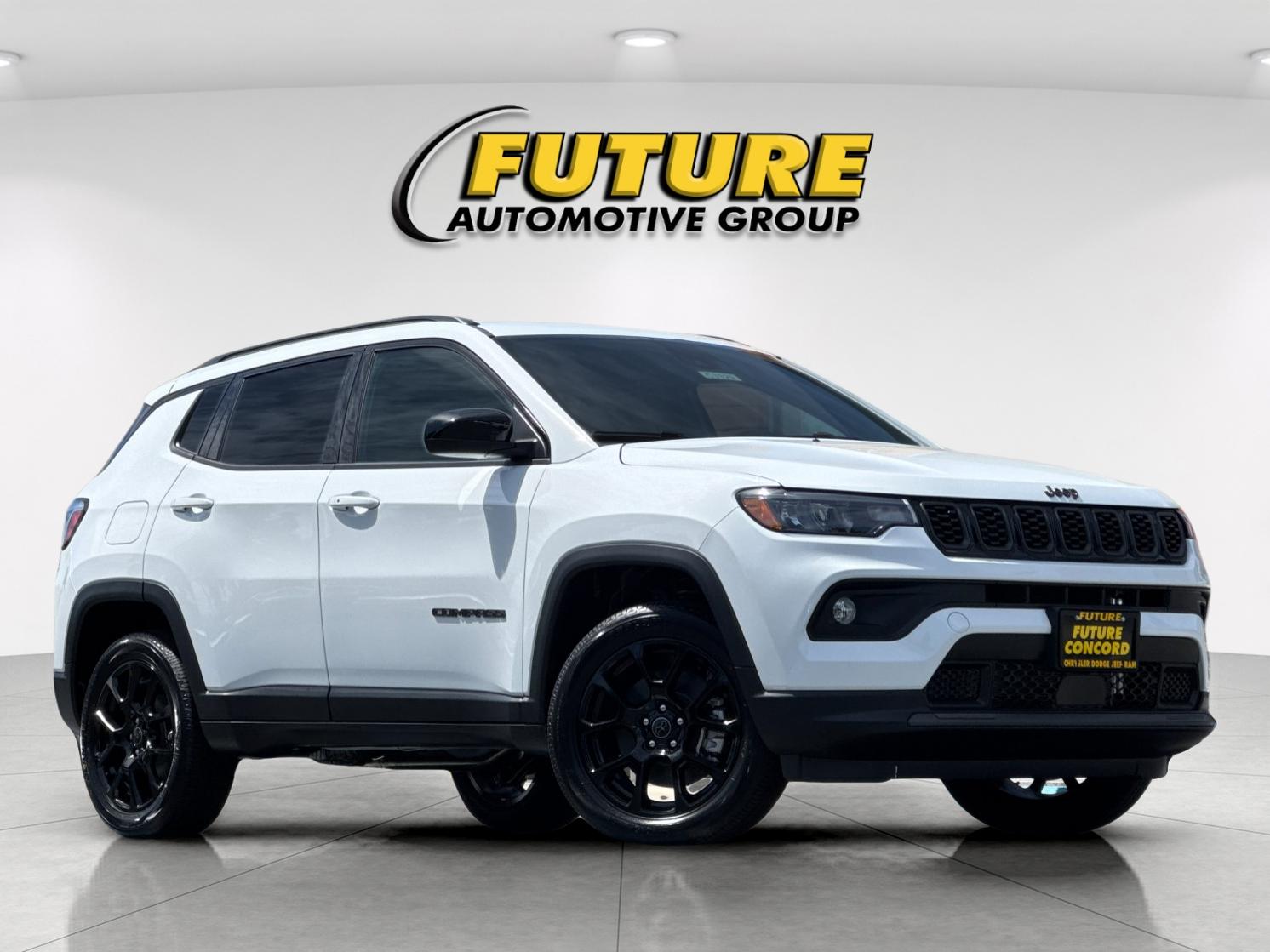 2026 Jeep Compass Altitude 4X4's photo