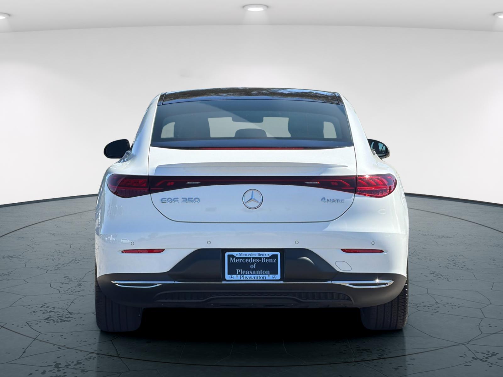 Certified Used 2023 Polar White Mercedes-Benz 350 Sedan 4D Sedan 4MATIC® image 6