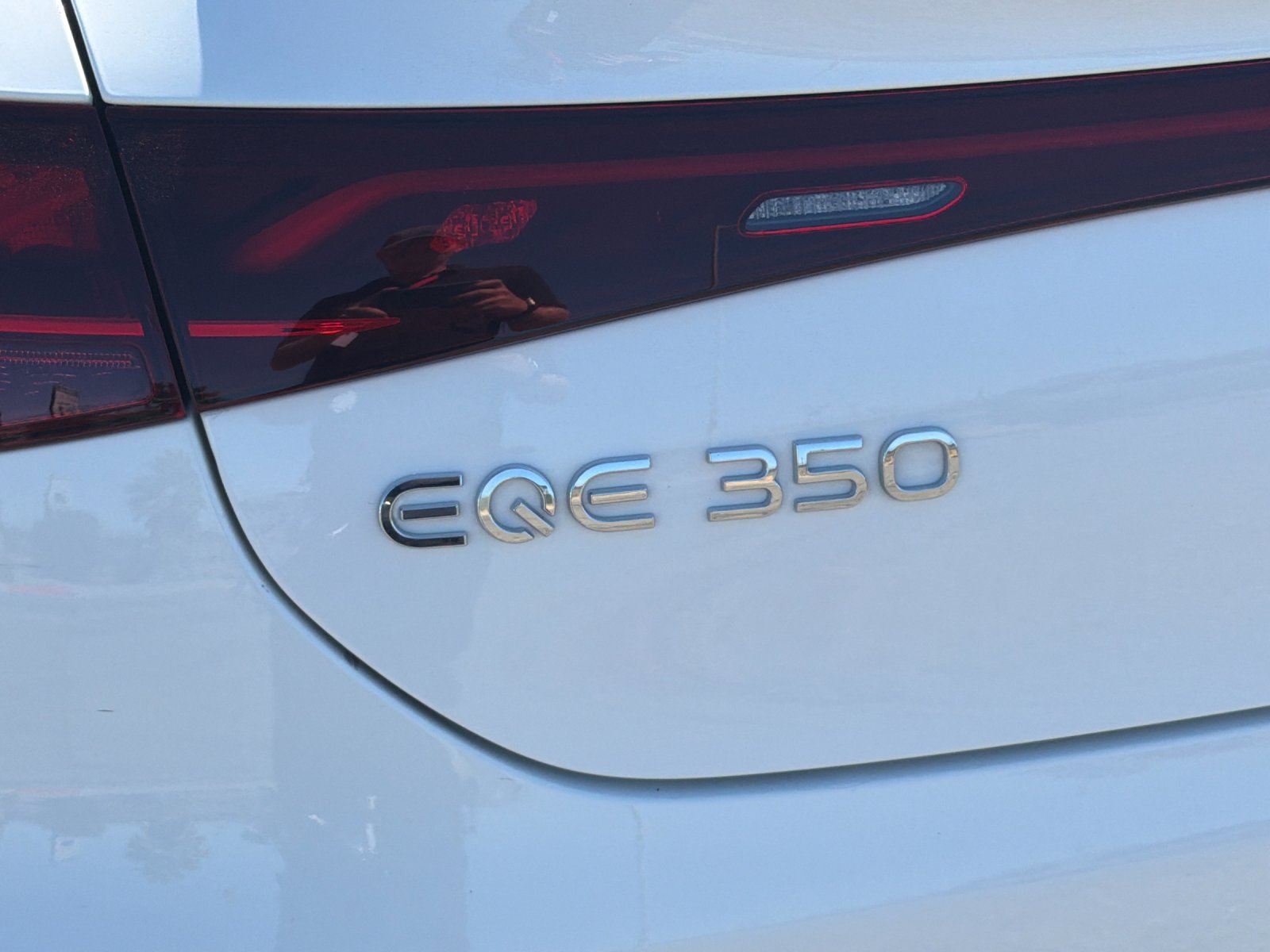 Certified Used 2023 Polar White Mercedes-Benz 350 Sedan 4D Sedan 4MATIC® image 36