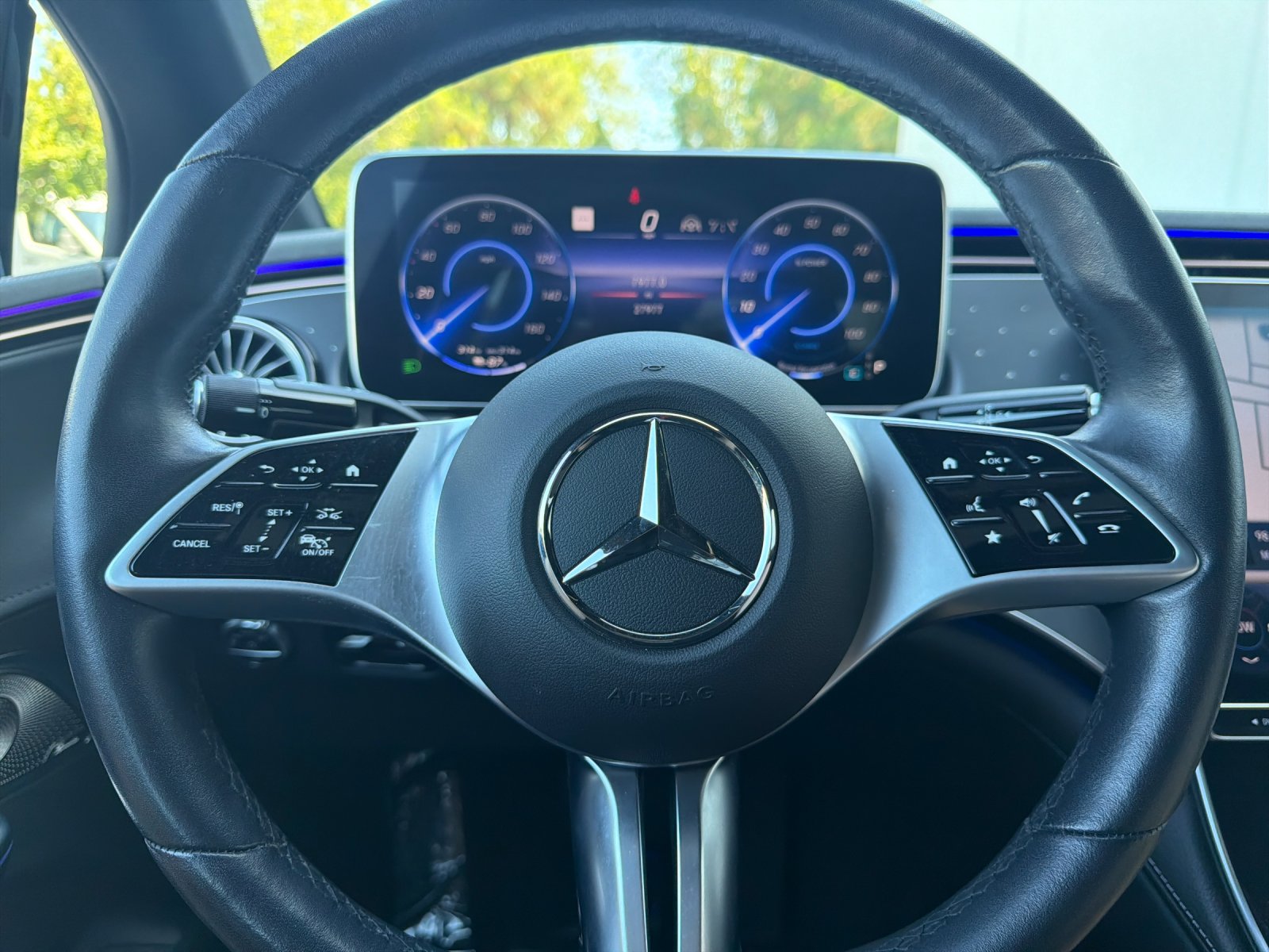 Certified Used 2023 Polar White Mercedes-Benz 350 Sedan 4D Sedan 4MATIC® image 29
