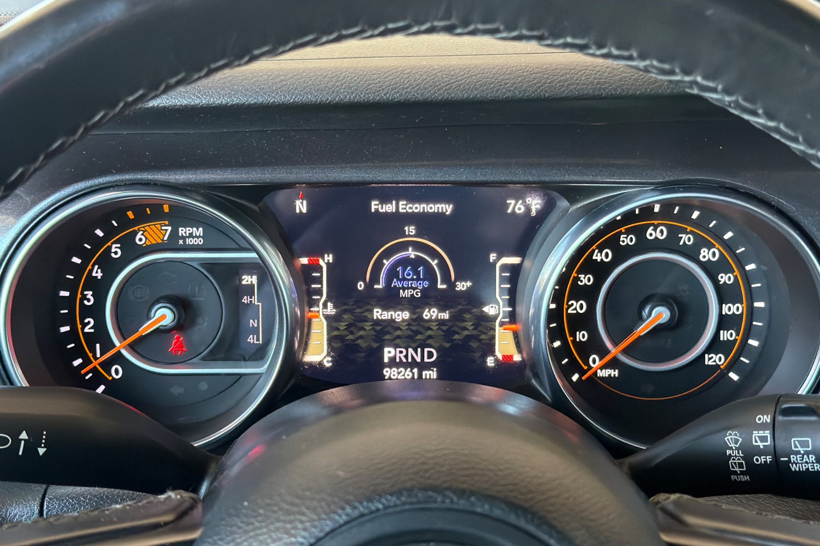 Used 2021 Gray Jeep Unlimited Sport Altitude image 21