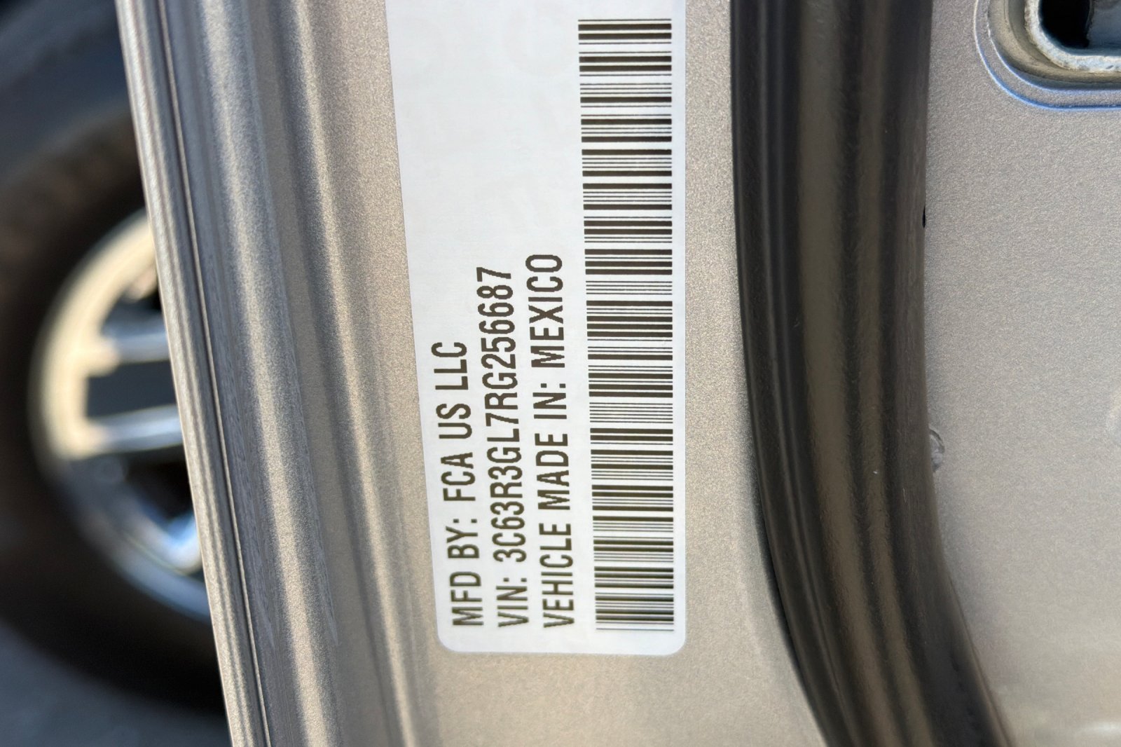 Used 2024 Silver Ram Tradesman image 24