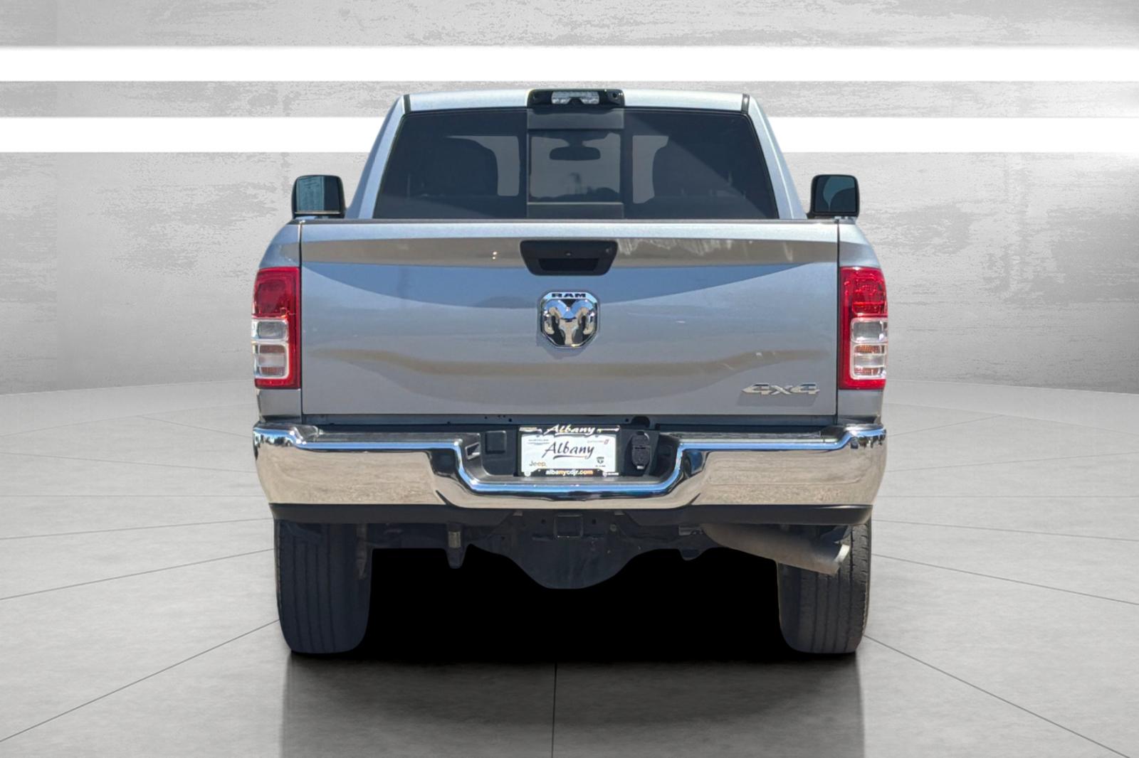Used 2024 Silver Ram Tradesman image 6