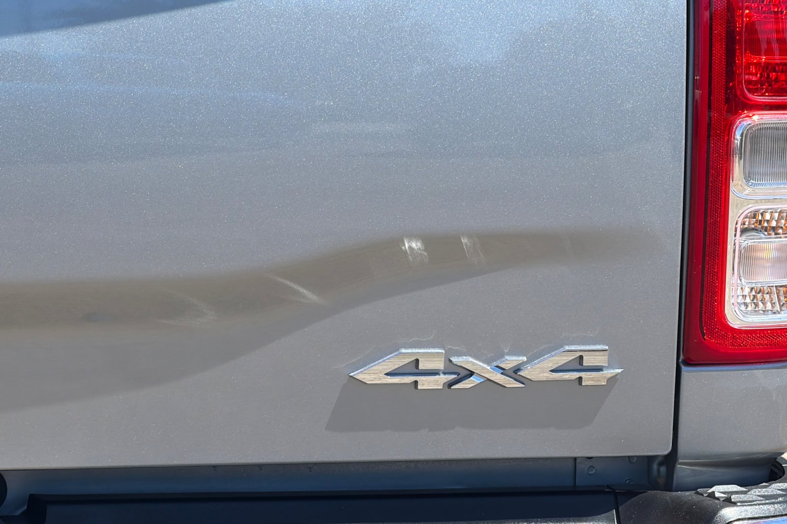 Used 2024 Silver Ram Tradesman image 7