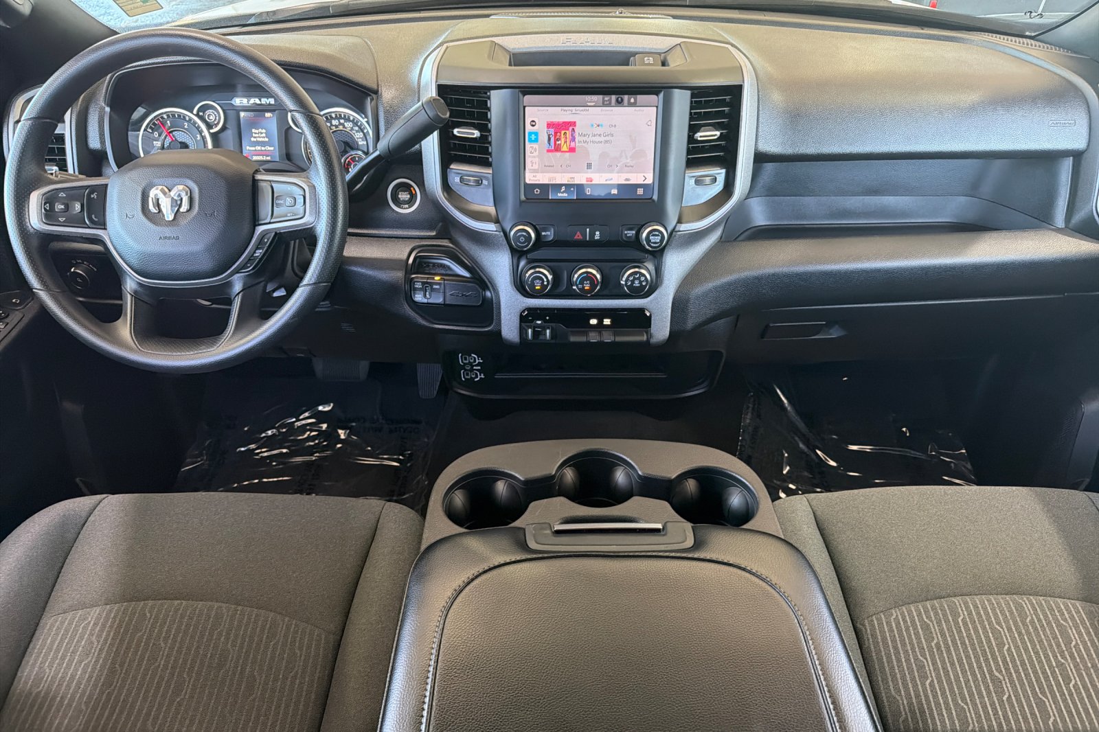 Used 2024 Silver Ram Tradesman image 11