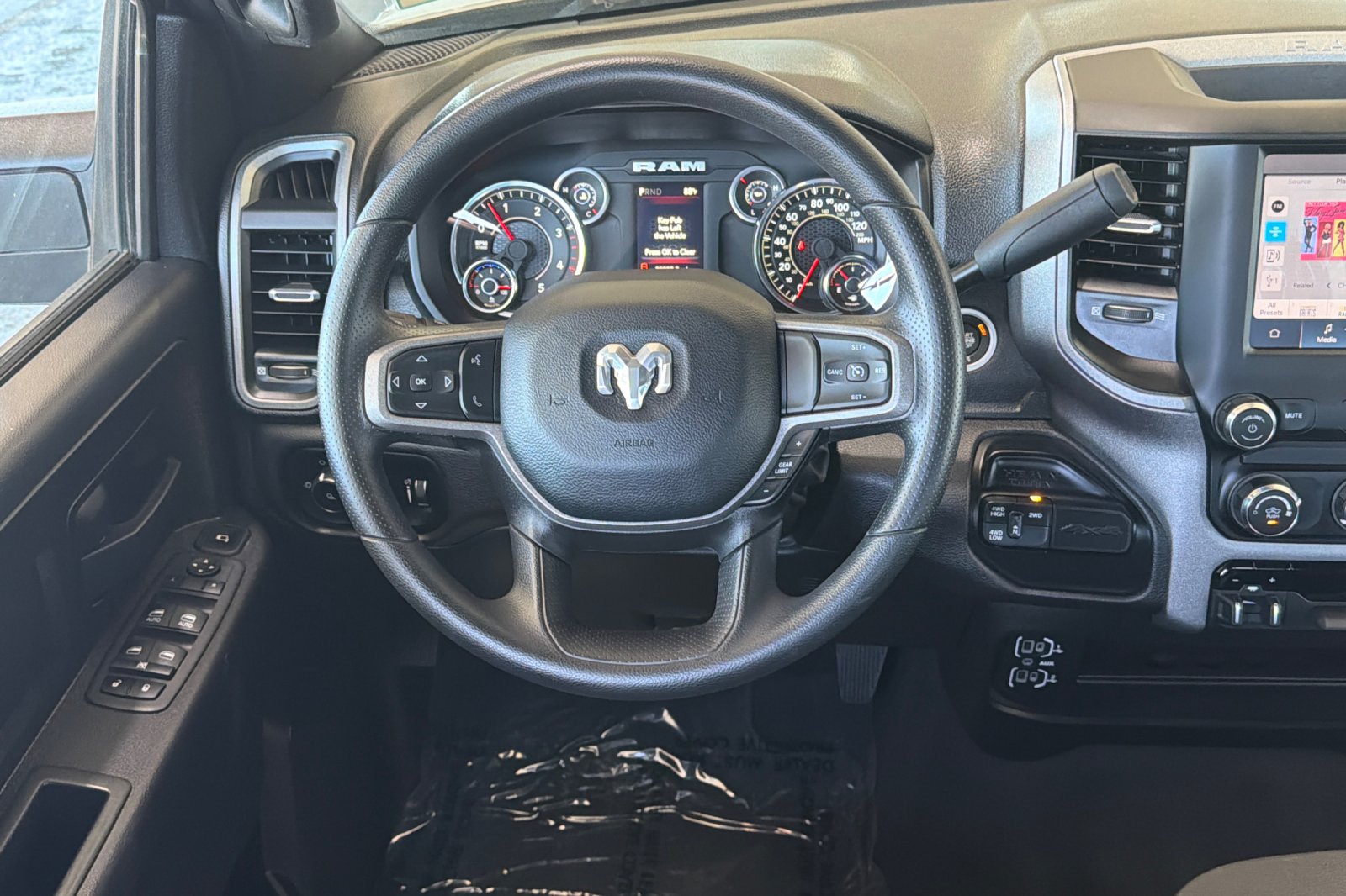Used 2024 Silver Ram Tradesman image 12