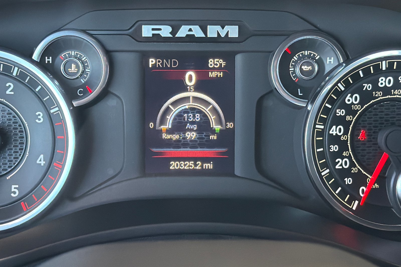 Used 2024 Silver Ram Tradesman image 23