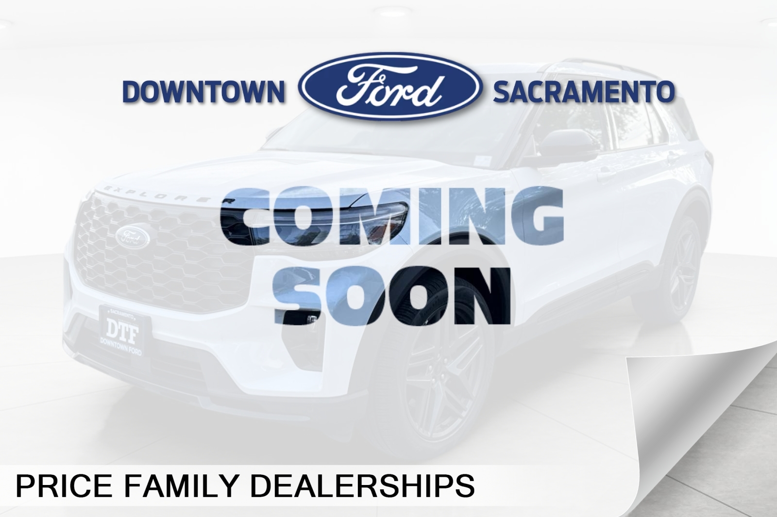 2025 Ford Explorer ST-LINE 4WD (PL535)'s photo