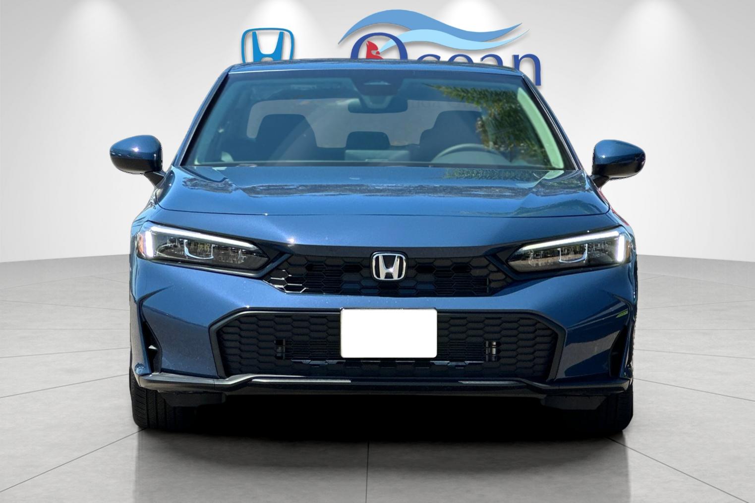 New 2026 Blue Lagoon Pearl Honda LX image 8