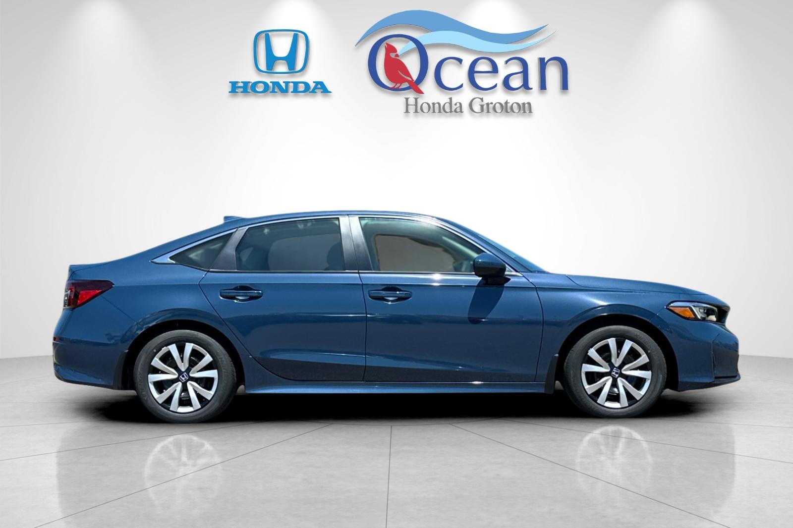 New 2026 Blue Lagoon Pearl Honda LX image 6
