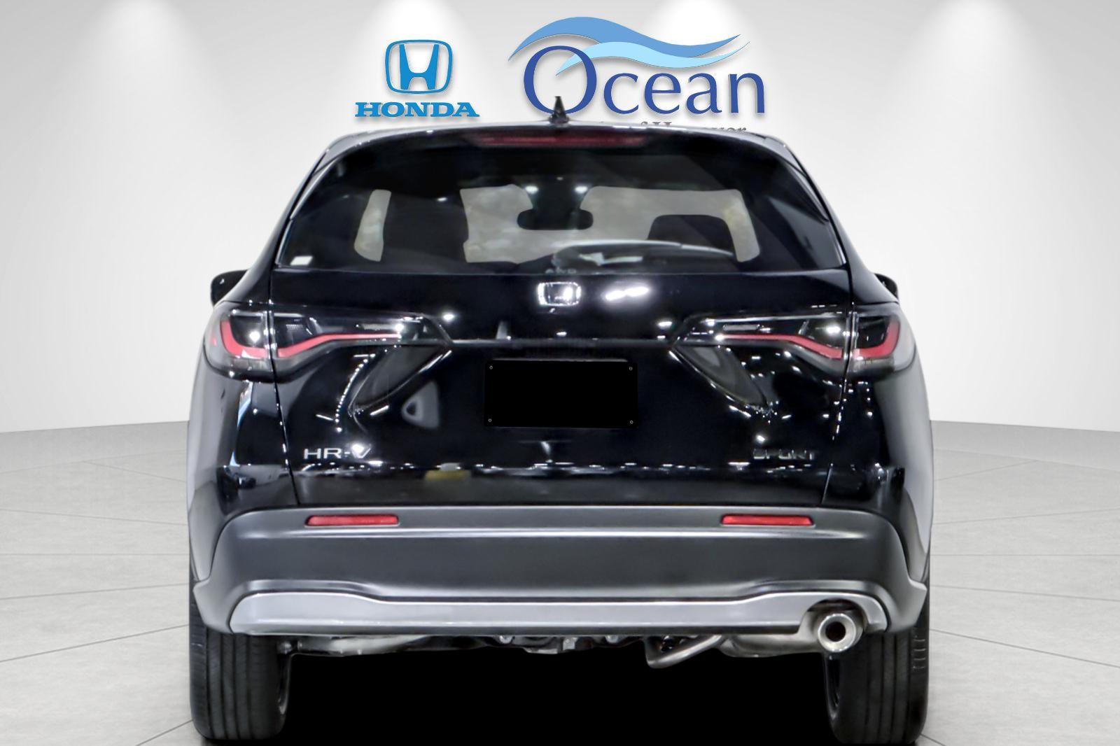 New 2027 Crystal Black Pearl Honda Sport image 4