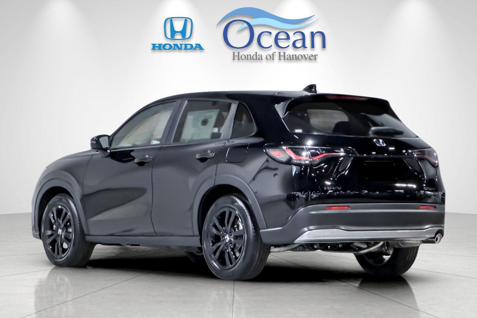 New 2027 Crystal Black Pearl Honda Sport image 3
