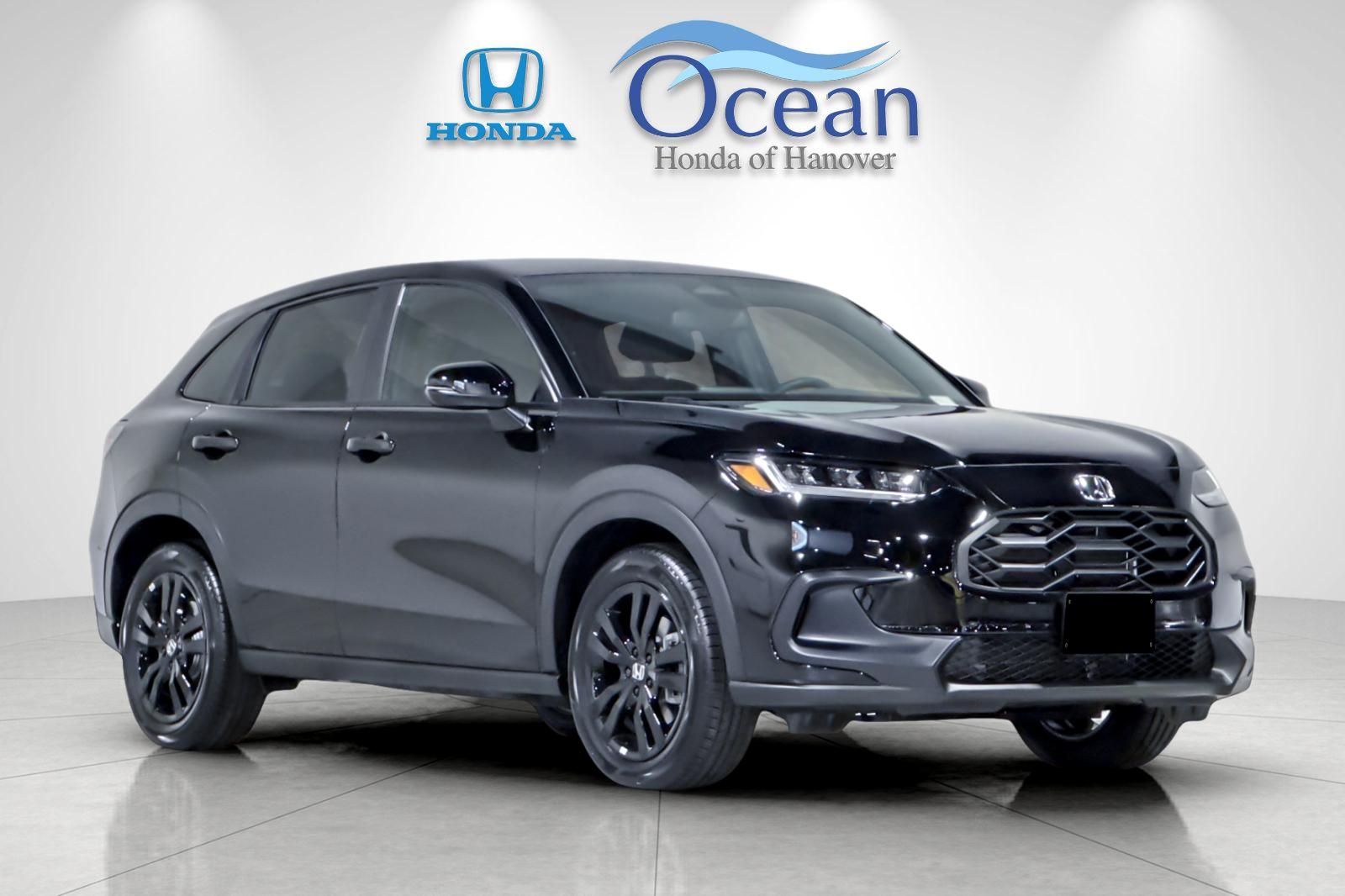 New 2027 Crystal Black Pearl Honda Sport image 7