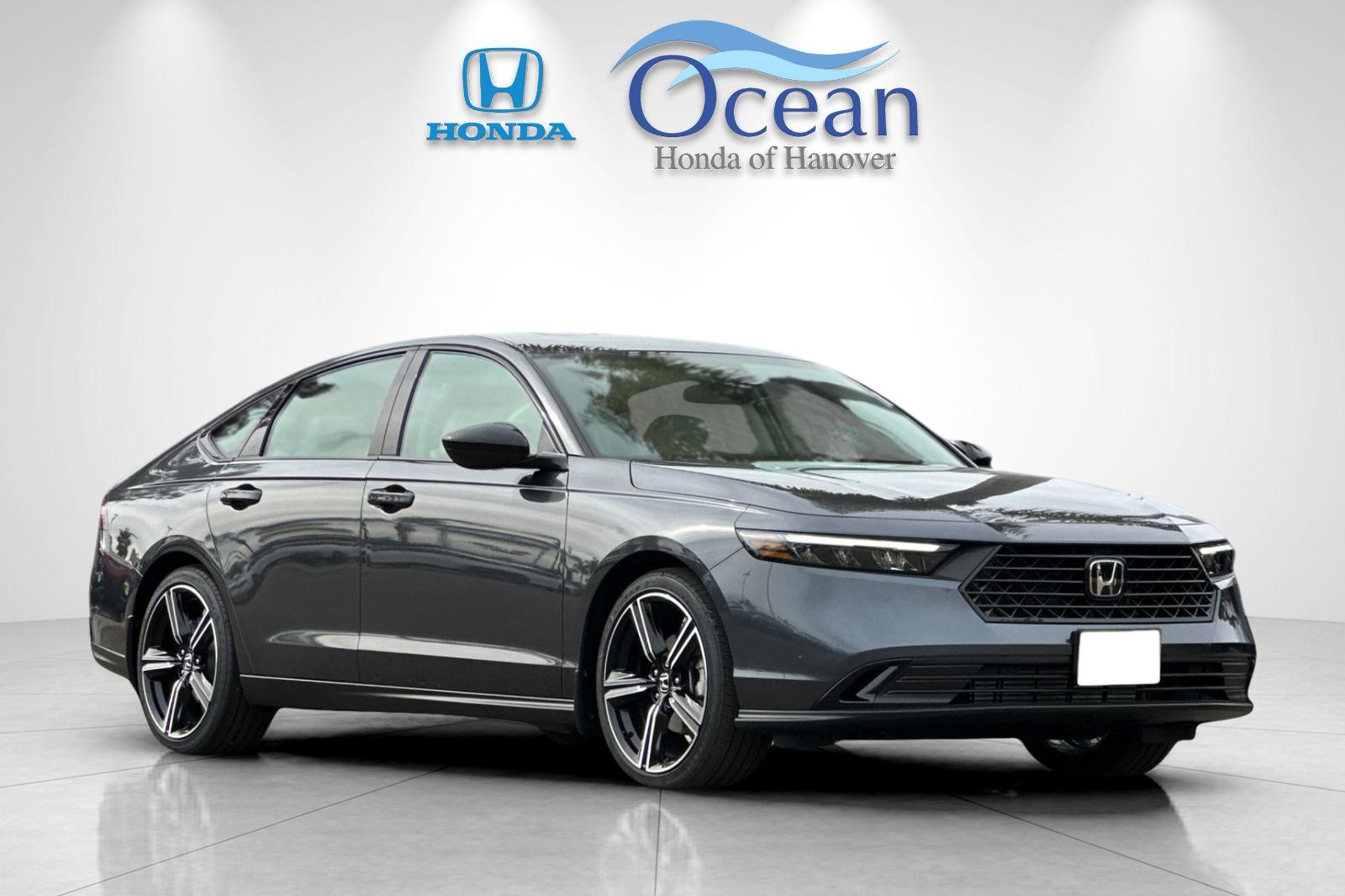 New 2026 Meteorite Gray Metallic Honda SE image 7