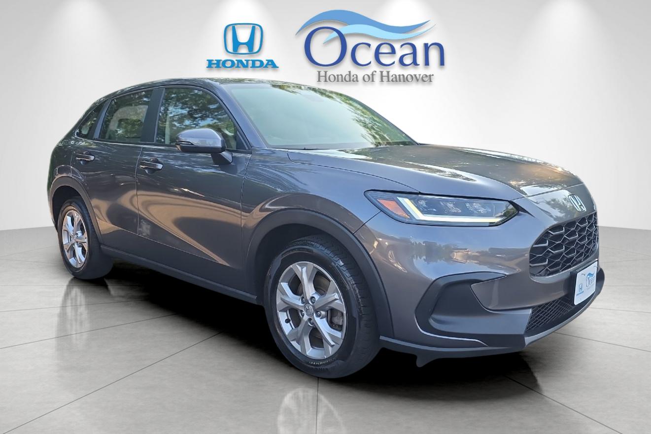 2024 Honda HR-V LX